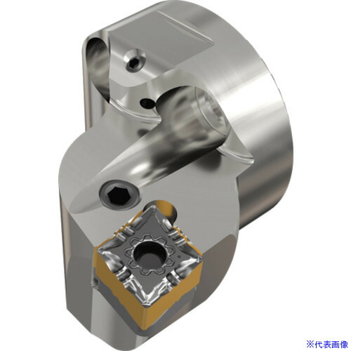 ■イスカル ISOターン 内径加工用ヘッド AVC-PCLNR/L AVCD20PCLNR09(3392316)[送料別途お見積り][法人限定][掲外取寄]