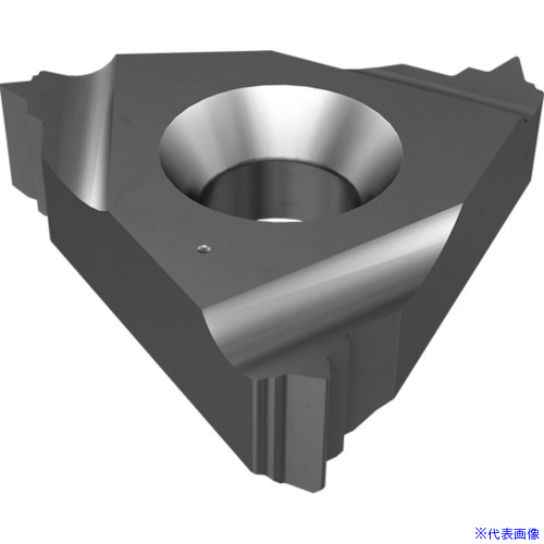 ■イスカル メートルねじ切りチップ IR&minus;MJ IC806 11IR2.00MJ(IC806)(3393868)&times;5[送料別途お見積り][法人限定][掲外取寄]｜セミプロＤＩＹ店ファースト