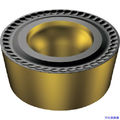 ■SANDVIK コロターン107 旋削用ポジチップ(340) 4425 RCMT3209M0(4425)(3394075)&times;5[送料別途お見積り][法人限定][掲外取寄]｜セミプロＤＩＹ店ファースト