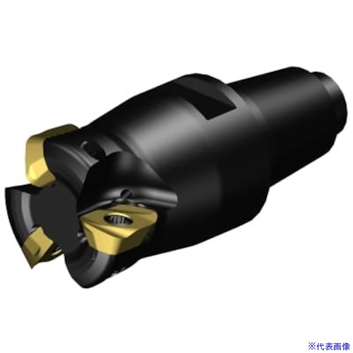 ■SANDVIK コロミルMH20正面フライスカッター(450) MH20AR025EH2508M(3394127)[送料別途お見積り][法人限定][掲外取寄]