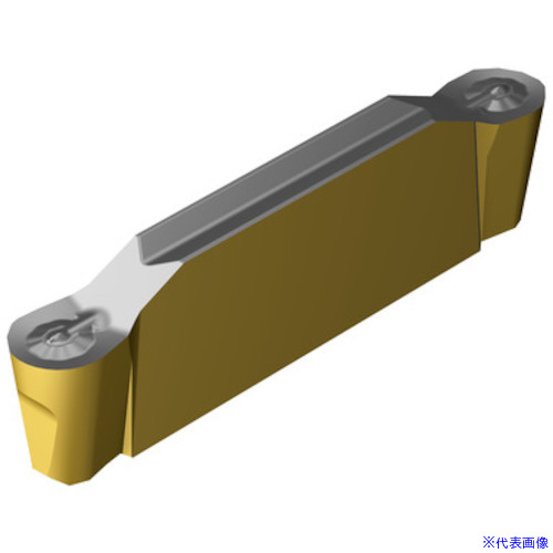 ■SANDVIK コロカット1・2 倣い加工用チップ(320) S205 N123H20500RO(S205)(3397307)&times;10[送料別途お見積り][法人限定][掲外取寄]｜セミプロＤＩＹ店ファースト