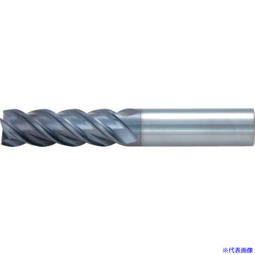 ■ダイジェット スーパーワンカットエンドミル(4枚刃・ミドル刃長) 12mm DZSOCM4120(3405184)[送料別途お見積り][法人限定][掲外取寄]