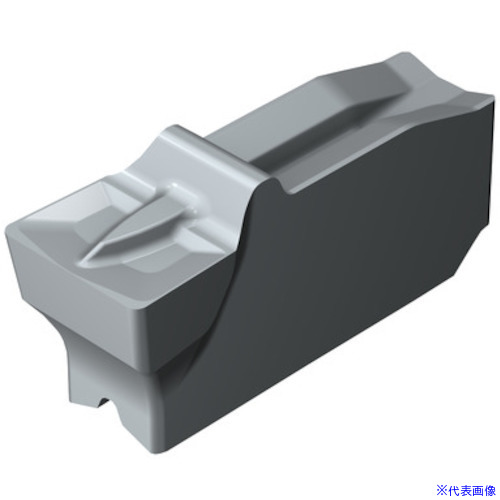 ■SANDVIK コロカットQIチップ溝入れ加工用(320) H13A QINF02650002GF(H13A)(3411399)&times;10[送料別途お見積り][法人限定][掲外取寄]｜セミプロＤＩＹ店ファースト