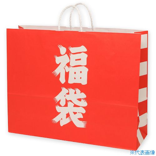 ■HEIKO 手提げ紙袋 25チャームバッグ 福袋 60&minus;2 50枚入り 003299600(3426303)[送料別途お見積り][法人限定][掲外取寄]｜セミプロＤＩＹ店ファースト