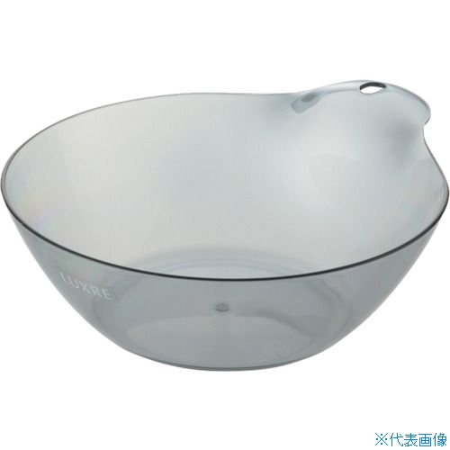 ■リッチェル リュクレ湯おけ 130030(3449756)×30[送料別途見積り][法人・事業所限定][外直送]