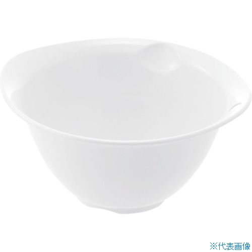 ■リッチェル シェリーボウルM 16926(3461051)×80[送料別途見積り][法人・事業所限定][外直送]