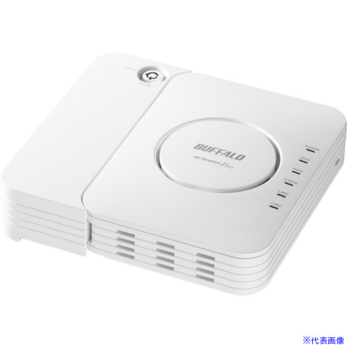 ■バッファロー 法人様向け 管理者機能搭載フリースポット導入キット FSM1266(3466275)[送料別途見積り][法人・事業所限定][掲外取寄]
