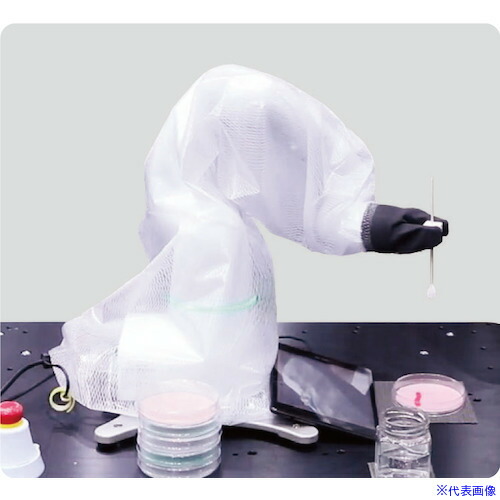 ■トワロン ROBOGLOVE ROBODRESS COBOTTA ROBODRESSCOBOTTA(3467711)[送料別途お見積り][法人限定][掲外取寄]