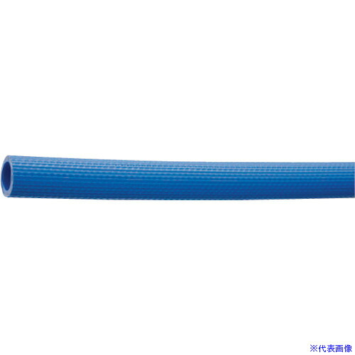 ■弘進ゴム パワフルホース 19&times;27.5 100m PF19100(3490636)[送料別途お見積り][法人限定][外直送]｜セミプロＤＩＹ店ファースト