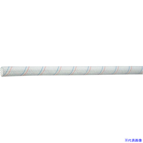 ■弘進ゴム MPホース PVCカバー 6×11 30m MP630(3492211)[送料別途お見積り][法人限定][外直送]