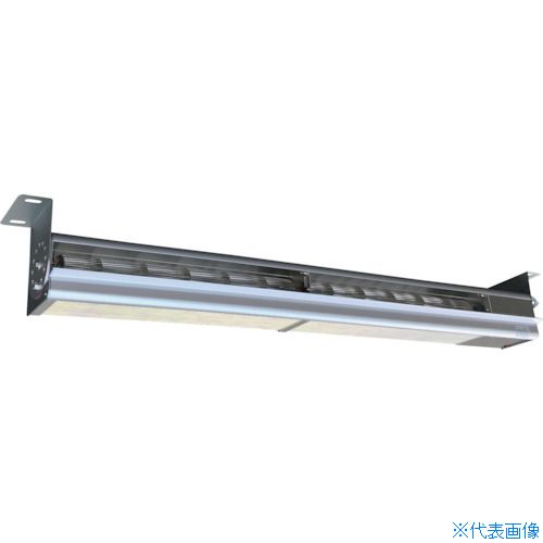 ■ニッシントーア岩尾 ロングファン LF&minus;SP2N 三相200V50Hz LFSP2N200V50HZ(3494584)[送料別途お見積り][法人限定][直送]｜セミプロＤＩＹ店ファースト