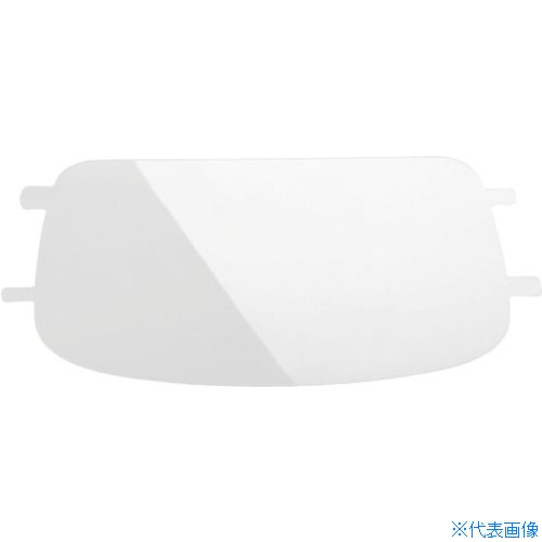 ■3M スピードグラス(TM) バイザープレート 613000 613000(3500814)[送料別途お見積り][法人限定][掲外取寄]