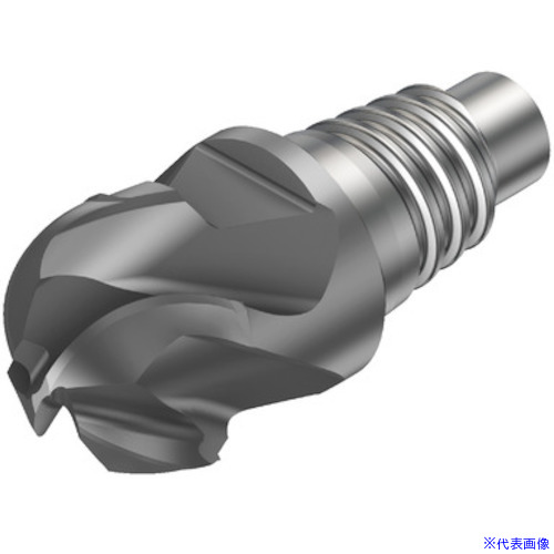 ■SANDVIK コロミル316 フライス加工用超硬ヘッド(345) 1730 A31612BM44005060G(1730)(3512532)[送料別途お見積り][法人限定][掲外取寄]｜セミプロＤＩＹ店ファースト