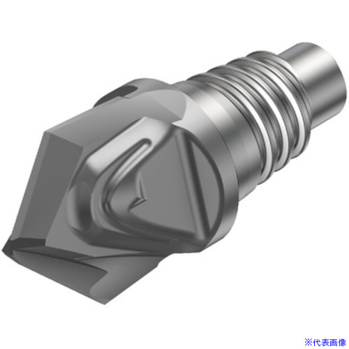 ■SANDVIK コロミル316 フライス加工用超硬ヘッド(345) 1730 31616CM21016045G(1730)(3517293)[送料別途お見積り][法人限定][掲外取寄]