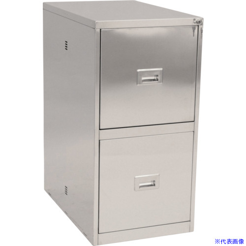 ■クラフトワーク ステンレス薬品庫 DSCAB-047 キャビネット型薬品庫 51887(3527569)[送料別途お見積り][法人限定][外直送]
