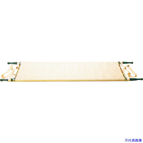 ■緑十字 担架 担架−1 スタンダ−ドタイプ 2100×540 244005(3534267)|セミプロDIY店ファースト
