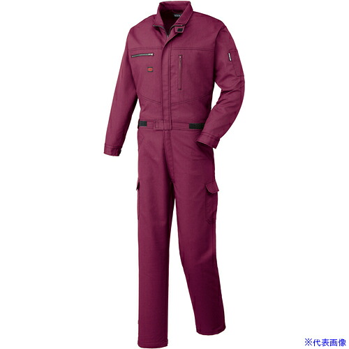 ■AUTO&minus;BI AW(秋冬)モデル 長袖つなぎ服3950&minus;019&minus;S 3950019S(3537228)[送料別途お見積り][法人限定][掲外取寄]｜セミプロＤＩＹ店ファースト 7,677円