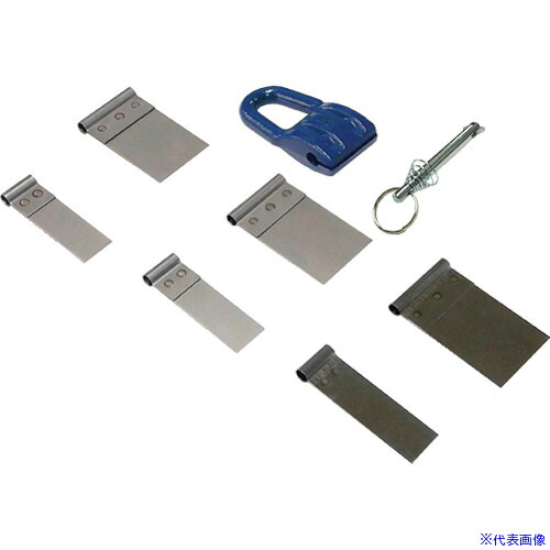 ■HASCO タックプルB(本体ASSY各プレート1枚付) RP50B(3551201)[送料別途お見積り][法人限定][掲外取寄]｜セミプロＤＩＹ店ファースト