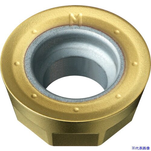 ■三菱 ARPシリーズ インサート PVDコーティング MP7130 RPMT1248M0E8L1(MP7130)(3564580)&times;10[送料別途お見積り][法人限定][掲外取寄]｜セミプロＤＩＹ店ファースト
