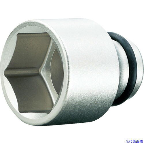 ■TONE インパクト用ソケット 対辺寸法70mm 差込角25.4mm 8NV70(3567711)