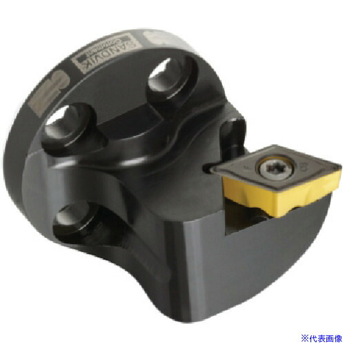 ■SANDVIK コロターンTR コロターンSL用570カッティングヘッド(480) TRSLD13XCR25(3584917)[送料別途お見積り][法人限定][掲外取寄]