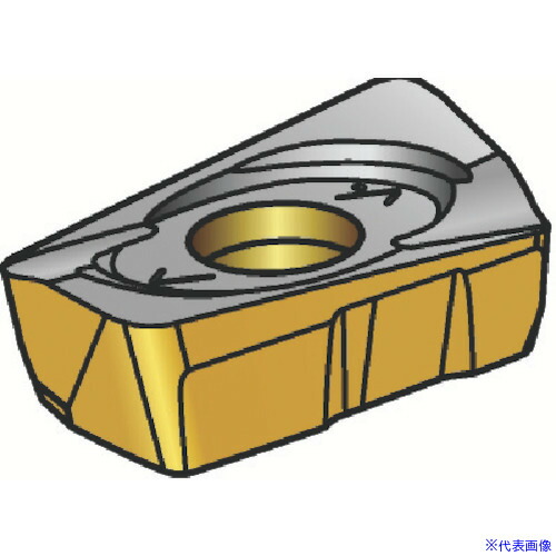 ■SANDVIK コロミル390 フライス加工用チップ(350) 1010 R390180660HPL(1010)(3587754)&times;10[送料別途お見積り][法人限定][掲外取寄]｜セミプロＤＩＹ店ファースト