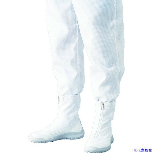 ■ADCLEAN シューズ・ショートタイプ 26.5cm G7720126.5(3614484)｜セミプロＤＩＹ店ファースト