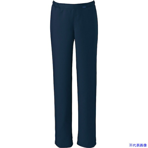 ■FOLK メンズパンツ ネイビー BL 5015EW7BL(3617761)[送料別途お見積り][法人限定][掲外取寄]