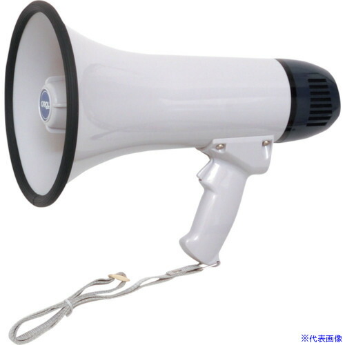 ■トーエイライト 拡声器AHM653 B3649(3622931)[送料別途お見積り][法人限定][外直送]
