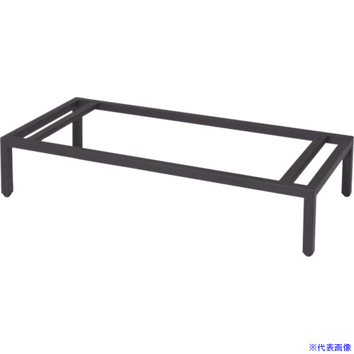 ■DAISHIN パーソナルロッカー用ハイペース ブラック色 L945S1B(3623223)[送料別途お見積り][法人限定][外直送]