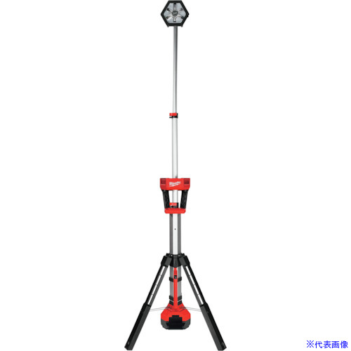 ■milwaukee M18 スタンドライト(本体のみ) M18SAL0APJ(3624273)