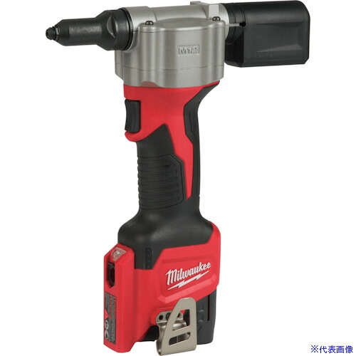 ■milwaukee M12リベッター(本体のみ) M12BPRT0CJP(3624281)