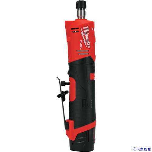 ■milwaukee M12 FUEL ハンドグラインダー(本体のみ) M12FDGS0JP(3624286)|セミプロDIY店ファースト