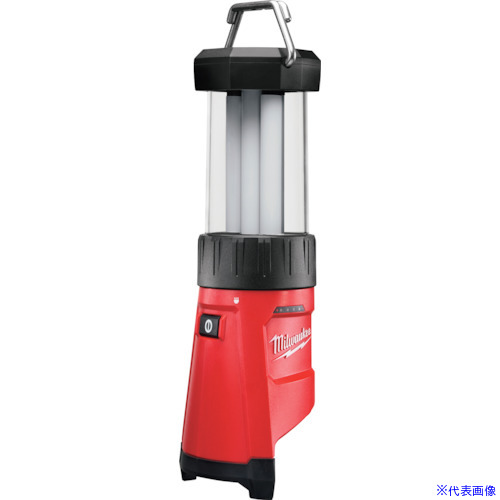 ■milwaukee M12 ランタンライト(本体のみ) M12LL0APJ(3624301)