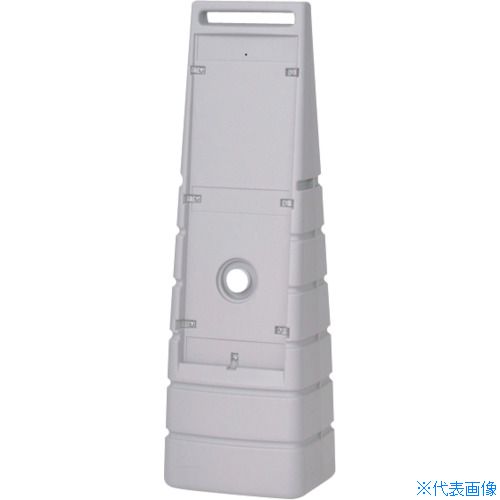 ■友屋 MCSマルチクリッピング(本体)グレ－ 42442GLY(3629093)[送料別途お見積り][法人限定][外直送] 10,410円