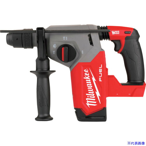 ■milwaukee M18 FUEL 26MM SDS-PLUS ハンマードリル(本体のみ) M18FHX0X0JP(3629255)