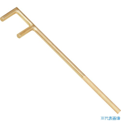 ■TAURUS 防爆バルブハンドル(丸) 17640A(3632352)