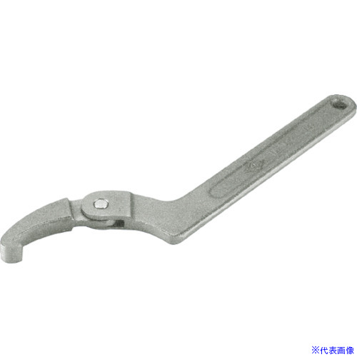 ■Ampco 防爆自在フックレンチ 適合寸法50～120mm AMCWP6ST(3635422)