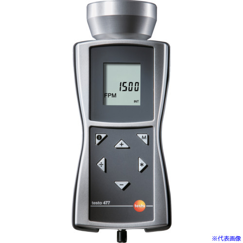 ■TESTO ストロボスコープ testo 477 TESTO477(3636283)