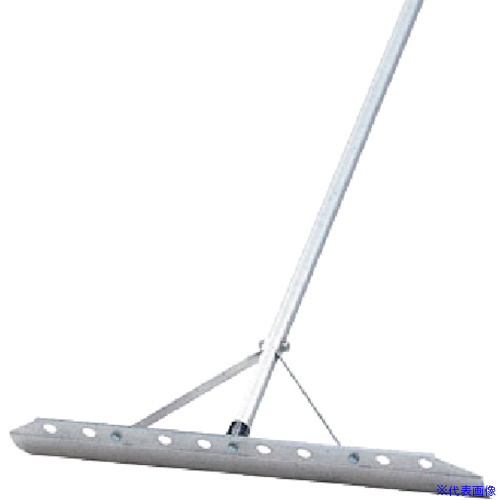 ■トーエイライト アルミレーキS80 B6318(3640250)[送料別途見積り][法人・事業所限定][外直送]