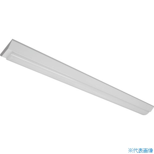■HotaluX LED一体型ベース照明Nu逆富士形150mm幅昼白色連続調光5200lm MVB410452N5NX8(3646724)[送料別途お見積り][法人限定]｜セミプロＤＩＹ店ファースト
