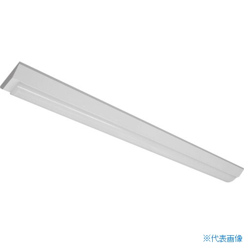■HotaluX 【2026年4月30日迄10%OFF】 逆富士形150幅4000lm LED一体型ベース照明 MVDB40015K1N8(3647810)