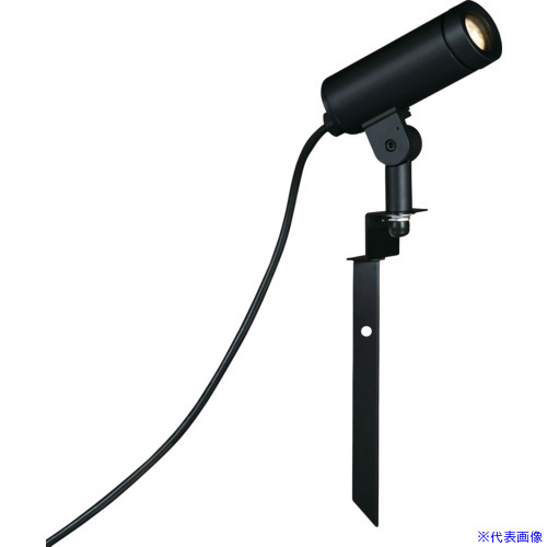 ■山田 屋外スポットライト 905lm 昼白色 AD3140N(3648359)[送料別途お見積り][法人限定][外直送]