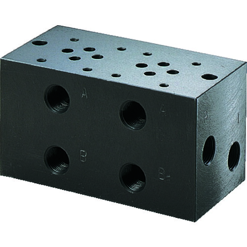 ■ダイキン マニホールドブロック 配管接続口径Rc3/8 BT20250(3648451)
