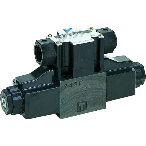 ■ダイキン 電磁パイロット操作弁 電圧AC100V 呼び径1/4 KSOG022CA30(3648893)｜セミプロＤＩＹ店ファースト