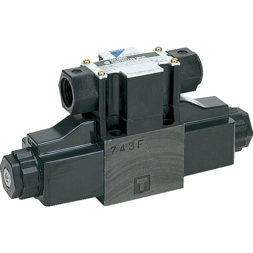 ■ダイキン 電磁パイロット操作弁 電圧AC200V 呼び径1/4 KSOG0266CB30(3649024)