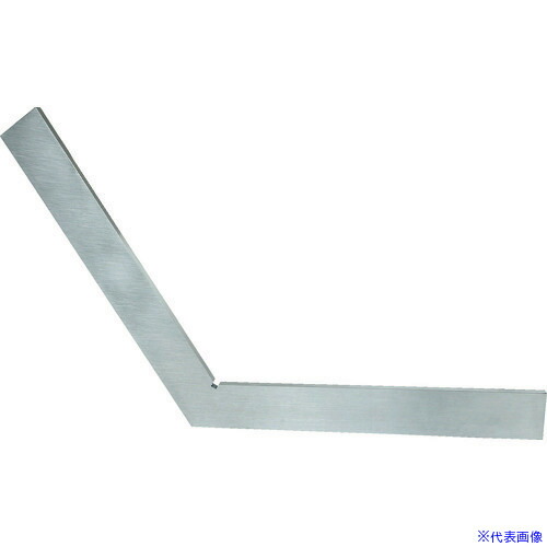 ■OSS 角度付平型定規 OS－156E (120°) 156F100(3651363)