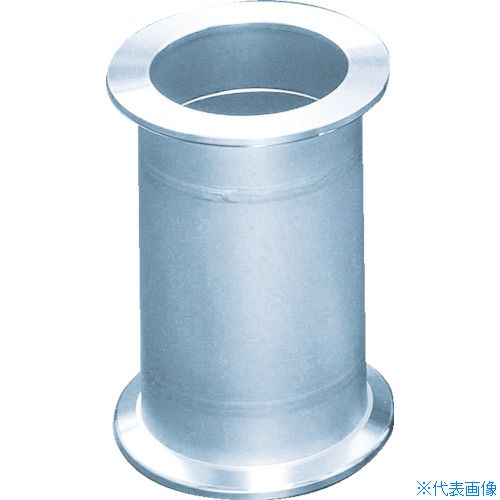 ■アルバック 真空ポンプ用パーツ ニップル KF－40 ZSCK5040(3652289)