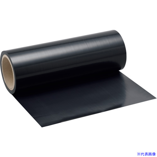 ■SAXIN ニューライトスカイブフィルム静電防止品 厚み0.5mmX300mmX20m 50AS300X20(3656338)[送料別途お見積り][法人限定][掲外取寄] 36,966円
