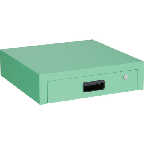■TRUSCO ラビットワゴン用引出1段 500X500 YG色 RBW55VYG(3663035)